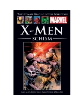 Marvel Comics Tome 76  X-Men : Schism