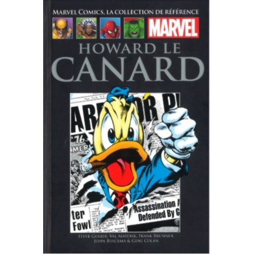 Marvel Comics Tome 27 : Howard le Canard
