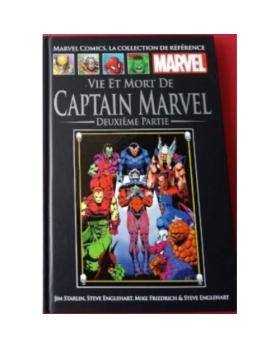 Vie et Mort de Captain Marvel, tome 23 deuxieme partie