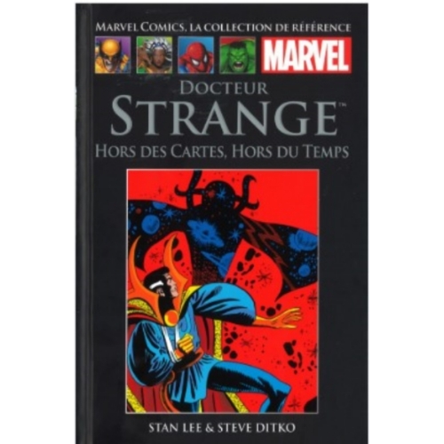 Marvel N°2 Docteur Strange Hors des cartes- Hors du temps 