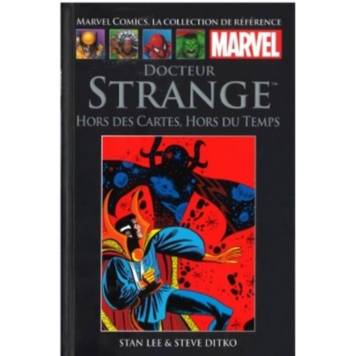 Marvel N°2 Docteur Strange Hors des cartes- Hors du temps 