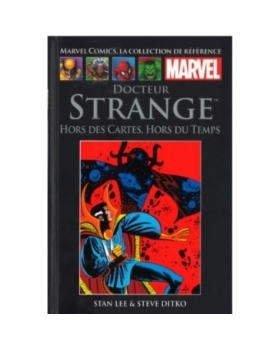 Marvel N°2 Docteur Strange Hors des cartes- Hors du temps 