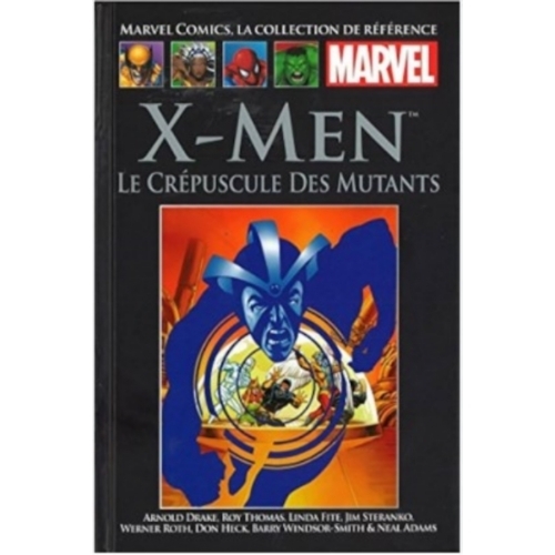 Marvel Comics n°13 X-Men Crepuscule des mutants 