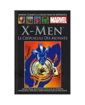Marvel Comics n°13 X-Men Crepuscule des mutants 