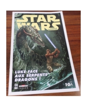 STAR WARS DC COMICS 10A 