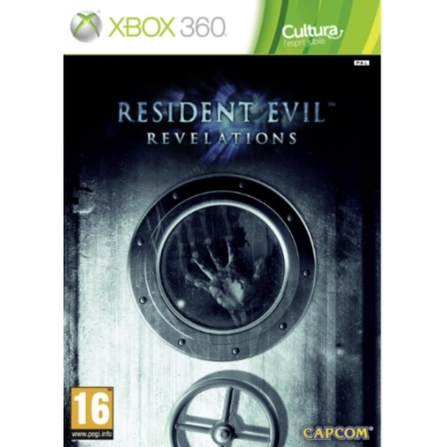 Resident Evil : Revelations XBOX 360 SANS NOTICE 