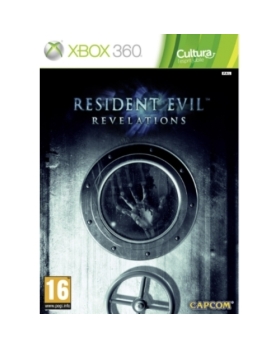 Resident Evil : Revelations XBOX 360 SANS NOTICE 