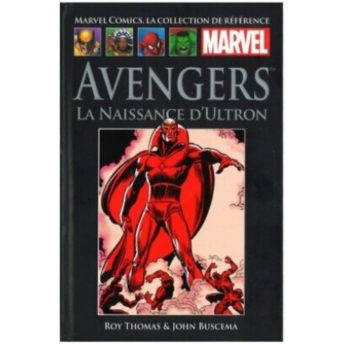 MARVEL COMICS - AVENGERS LA NAISSANCE ULTRON TOME 10