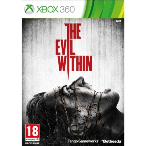 The Evil Within - Xbox 360 AVEC NOTICE 