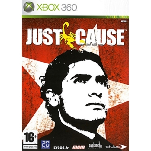 Just Cause XBOX 360 SANS NOTICE 