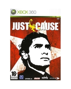 Just Cause XBOX 360 SANS NOTICE 
