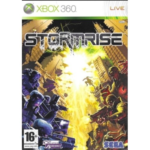 Stormrise Xbox 360 AVEC NOTICE 