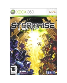 Stormrise Xbox 360 AVEC NOTICE 