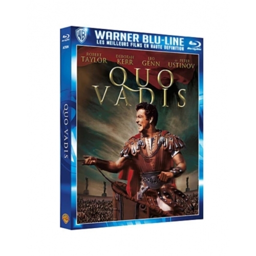 QUO VADIS DVD BLU-RAY