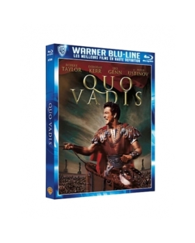 QUO VADIS DVD BLU-RAY