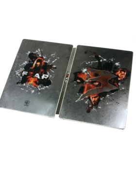 FEAR 3 EDITION STEELBOOK XBOX 360 AVEC NOTICE 