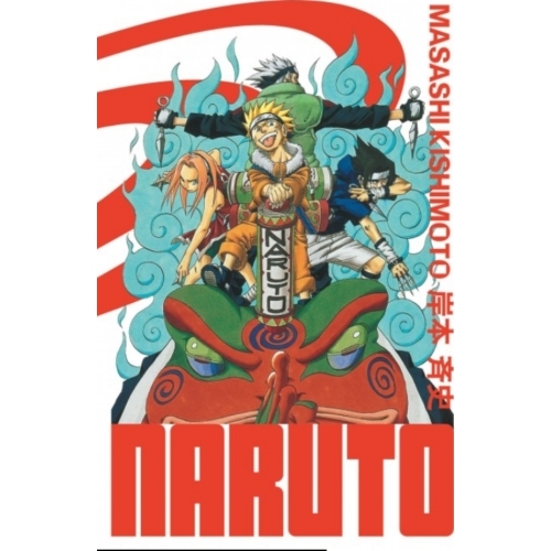 Naruto - édition Hokage TOME 6