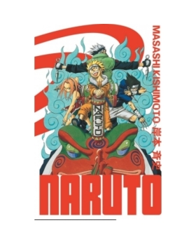 Naruto - édition Hokage TOME 6