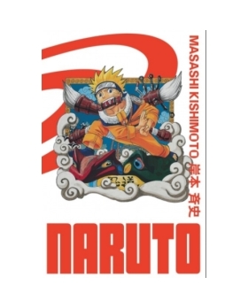 Naruto Edition Hokage Tome 2 