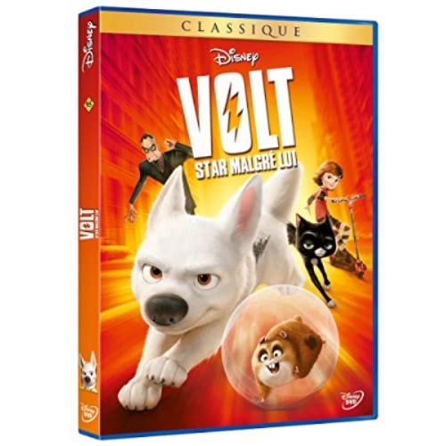 Volt, star malgré lui DVD