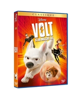 Volt, star malgré lui DVD
