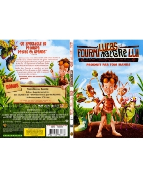Lucas, fourmi malgré lui DVD