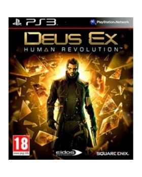 DEUS EX SANS NOTICE PS3