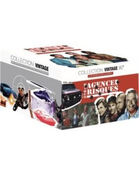 Agence tous risque integrale de la serie DVD