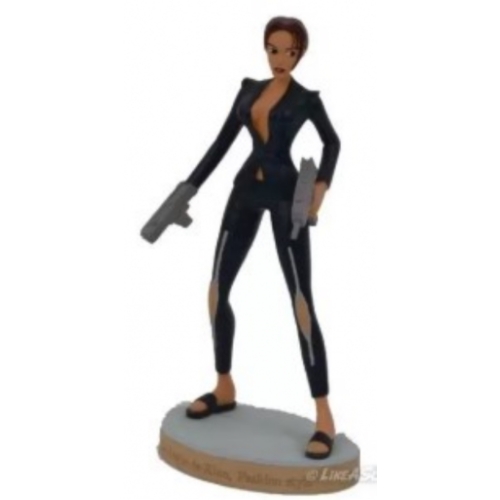 Figurine Tom Raider- La dague de Xian- Lara Croft  Fashion style