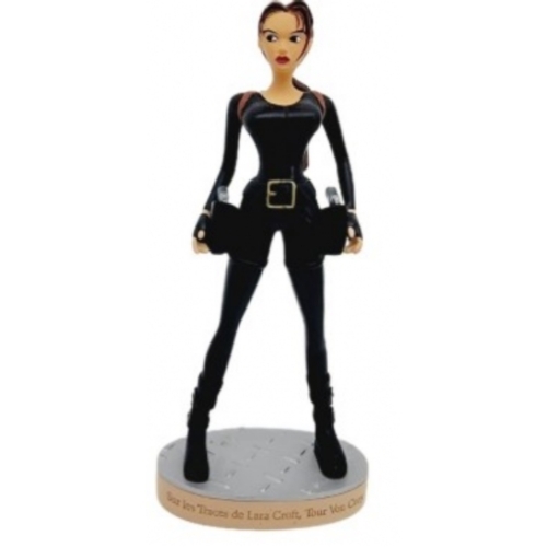 Tomb Raider Figurine Sur Les Traces De Lara Croft Tour Von Croy