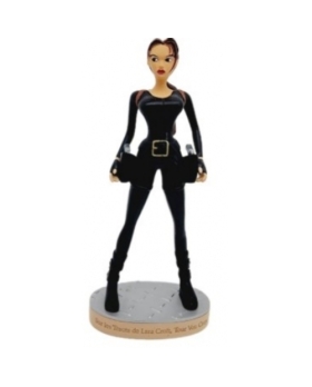 Tomb Raider Figurine Sur Les Traces De Lara Croft Tour Von Croy