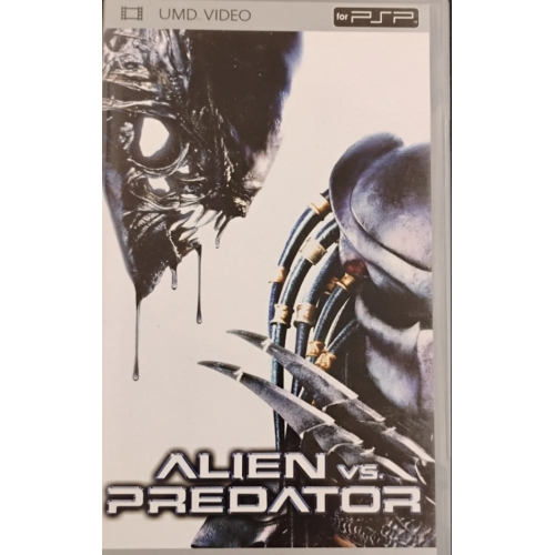 ALIEN VS PREDATOR PSP UMD VIDEO 