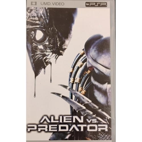 ALIEN VS PREDATOR PSP UMD VIDEO 