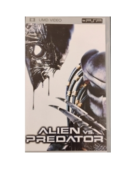 ALIEN VS PREDATOR PSP UMD VIDEO 