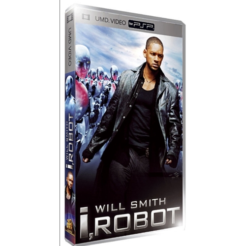 I ROBOT PSP UMD VIDEO