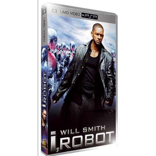 I ROBOT PSP UMD VIDEO