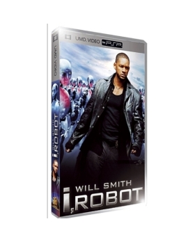 I ROBOT PSP UMD VIDEO