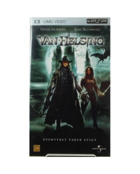VAN HELSING PSP UMD VIDEO 