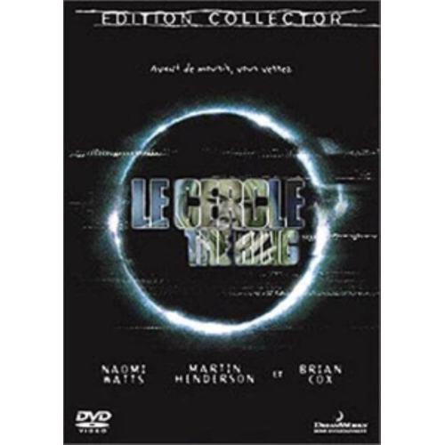 LE CERCLE DVD 