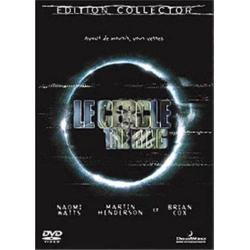 LE CERCLE DVD 