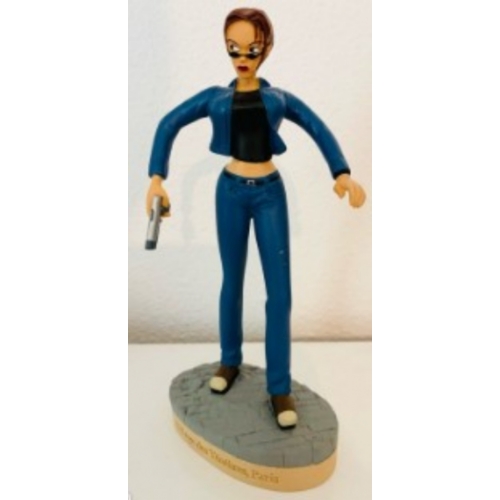 Figurine Tomb Raider - L’Ange des Ténèbres Paris
