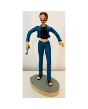 Figurine Tomb Raider - L’Ange des Ténèbres Paris