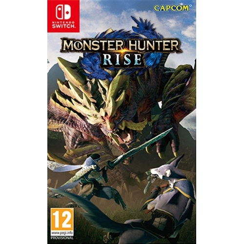 Monster Hunter Rise Switch