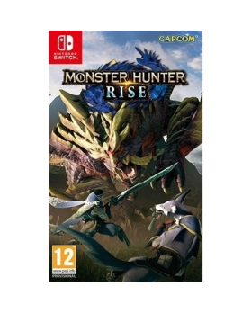 Monster Hunter Rise Switch
