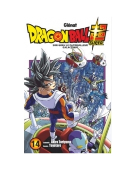 Dragon Ball Super - Tome 14