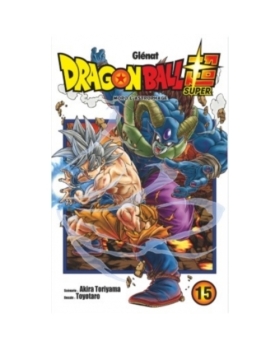 Dragon Ball Super - Tome 15