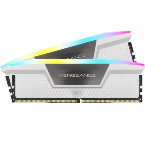 CORSAIR RAM VENGEANCE RGB DDR5 64GB(2x32)5200MHz