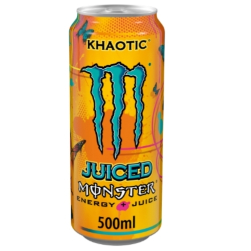 Monster Juiced Khaotic - 500ml