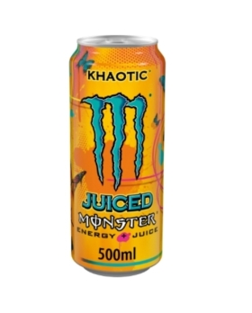 Monster Juiced Khaotic - 500ml