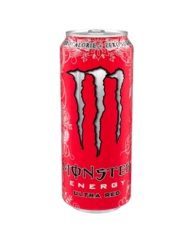 Monster Energy Ultra Red 500 Ml